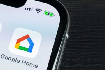 Google Home Apps installieren