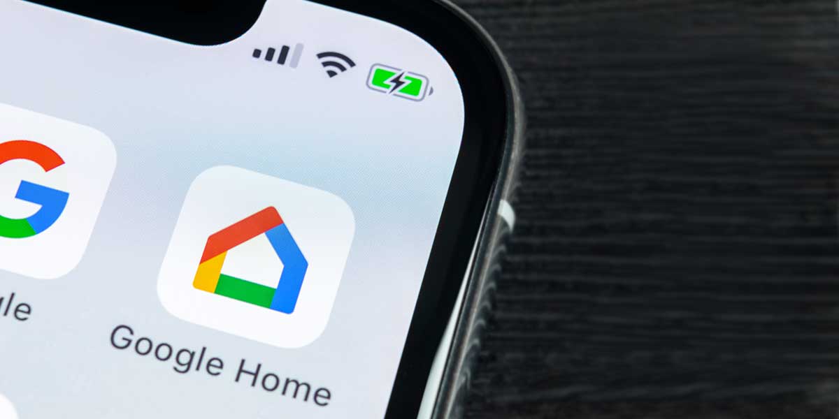 Google Home Apps installieren