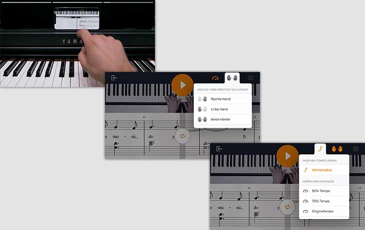 Beste Klavier-Apps: Flowkey