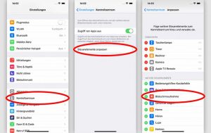 Bildschirmaufnahme (Screen Recording) mit dem iPhone – So funktioniert’s