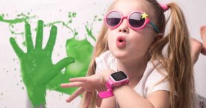 Smartwatch für Kinder