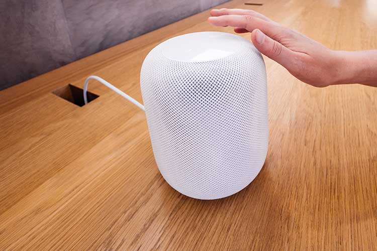 HomePod zurücksetzen