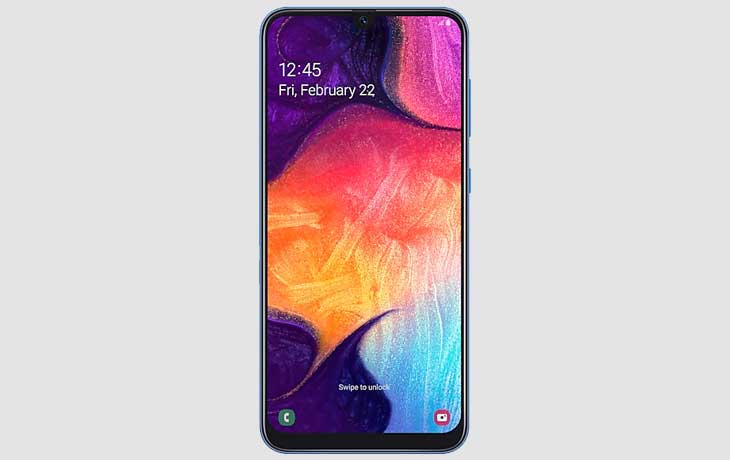 Samsung Galaxy A50 Samsung Galaxy A50