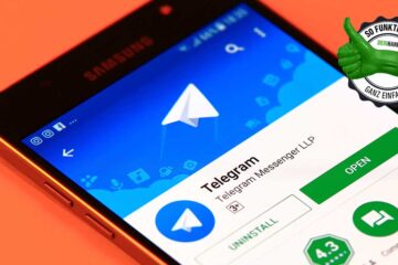 Telegram installieren