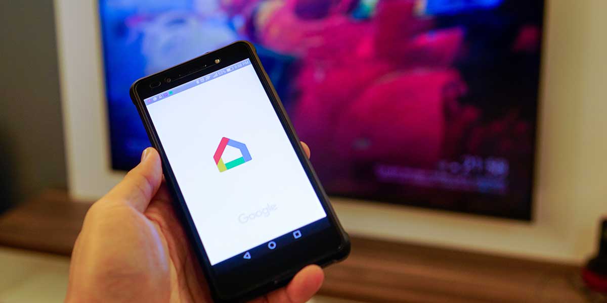 Google Chromecast mit WLAN verbinden