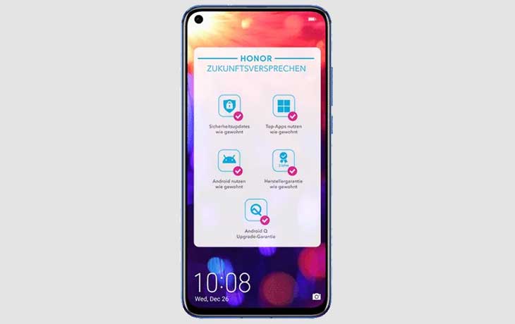 Honor View 20 Honor View 20