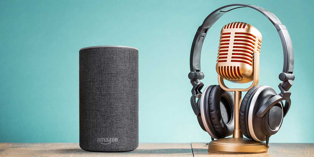 Mit Alexa Radio hören