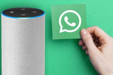 alexa whatsapp