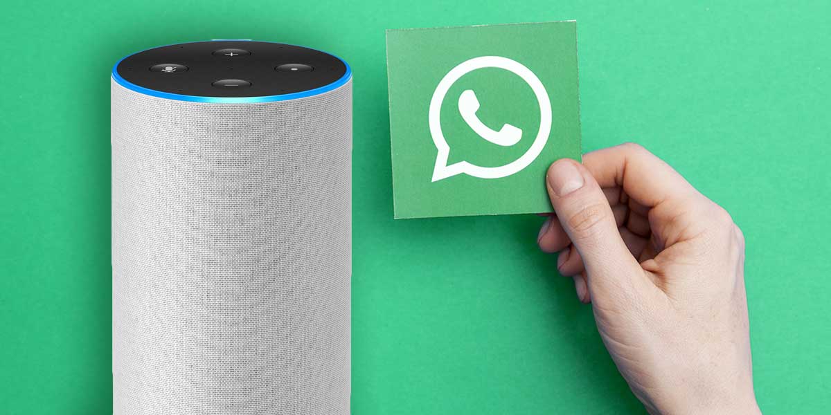 alexa whatsapp