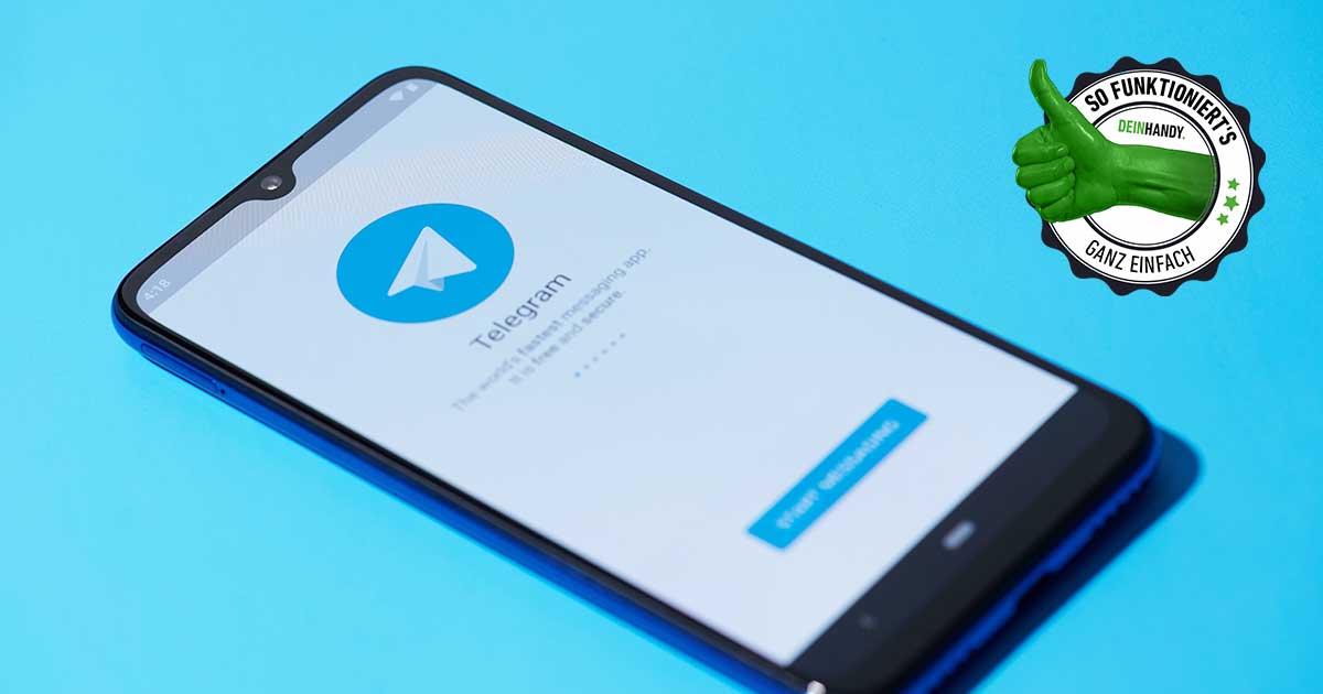 Telegram Gruppen finden – So funktioniert’s