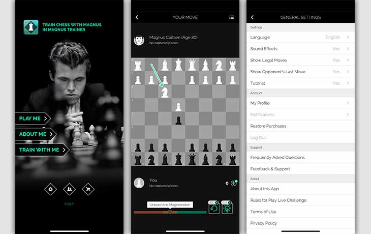 Schach Online – Apps bei Google Play