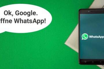 Mit Ok Google Whatsapp nutzen