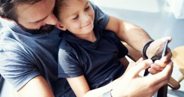 Handy-Kindersicherung: So machst Du das Smartphone kindersicher