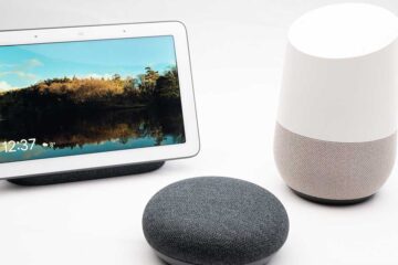 Übersicht aller Google-Smart-Speaker