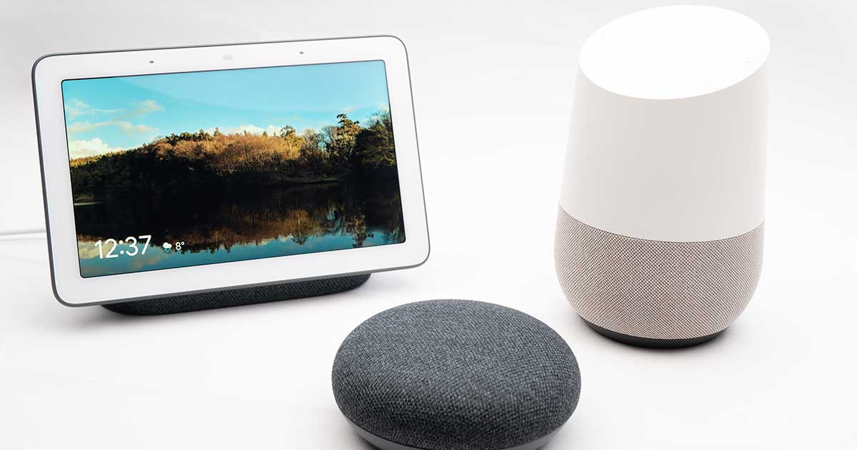 Übersicht aller Google-Smart-Speaker