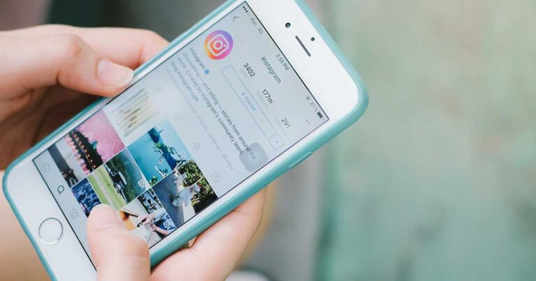 Sieht Man Bildschirmaufnahme Bei Instagram Screenshot bei Instagram: Was sieht man?