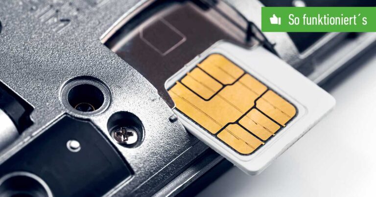 Sim 1 Ist Nicht Eingerichtet Telekom SIM-Karte nicht eingerichtet? So funktioniert’s wieder