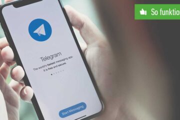 Telegram Nachricht löschen