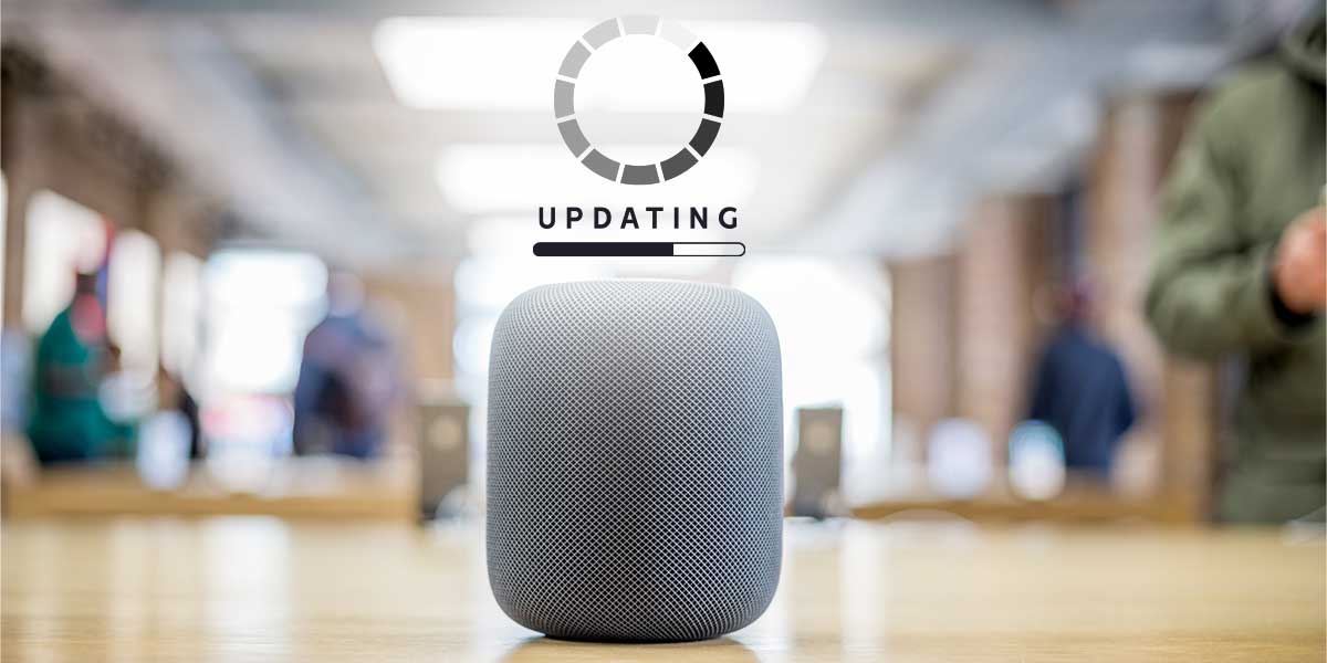 HomePod Update