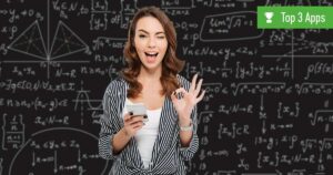 Mathe-App: 3 beste kostenlose Apps für Geometrie, Algebra und Co.