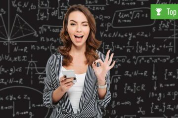 Mathe-App: 3 beste kostenlose Apps für Geometrie, Algebra und Co.