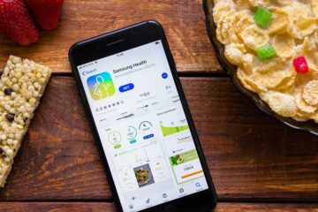 Samsung Health App