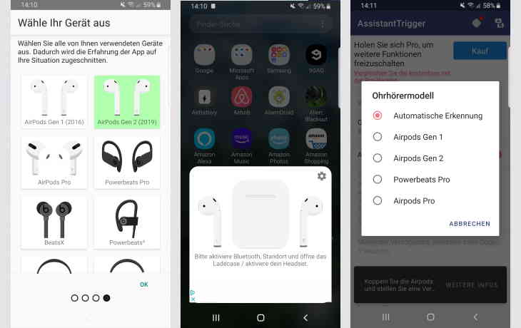 Airpods Mit Android Verbinden So Funktioniert S