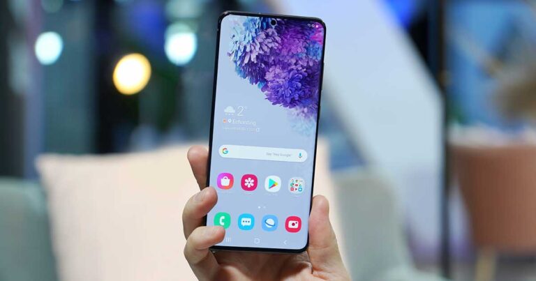 Hat Das Samsung Galaxy S20 Fe Einen Kopfhöreranschluss Galaxy S20, S20 Plus und S20 Ultra 5G: Kopfhöreranschluss – Gibt es