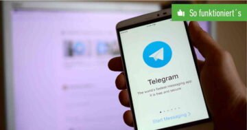 Telegram: „Kürzlich gesehen“ – was heißt das und wie stellt man es ein?