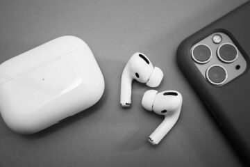 AirPods Bedienung