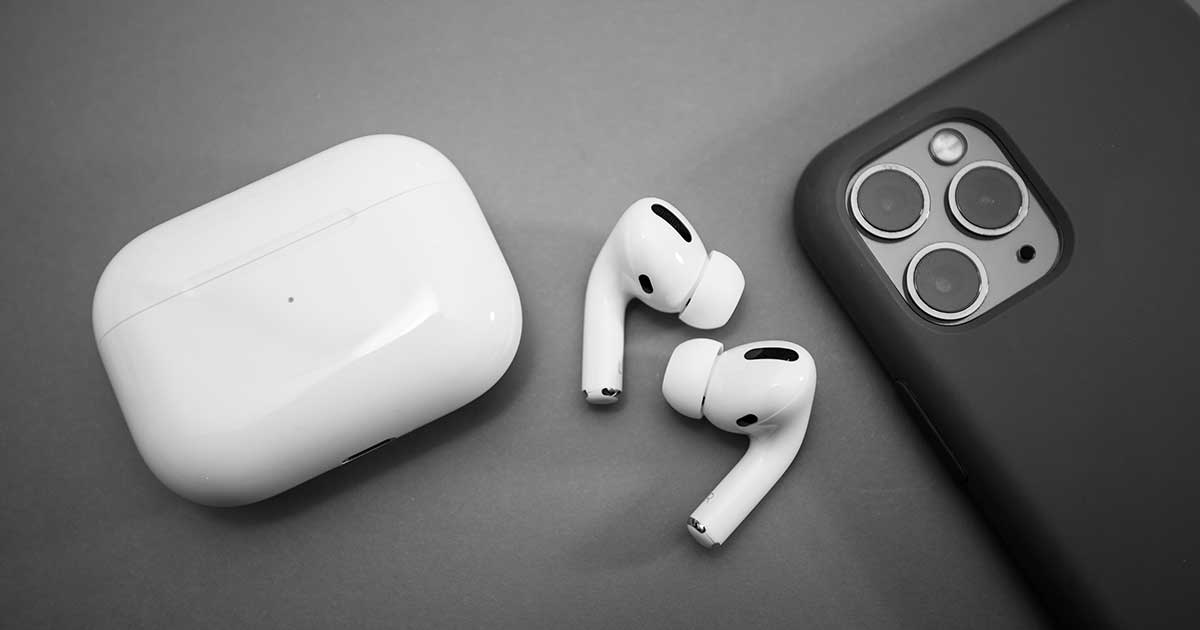 AirPods Bedienung