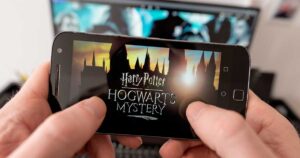 Harry Potter Hogwarts Mystery Fragen