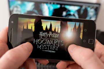 Harry Potter Hogwarts Mystery Fragen