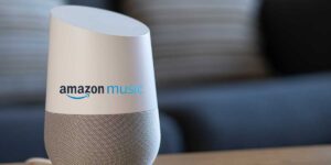 Google Home Amazon Music