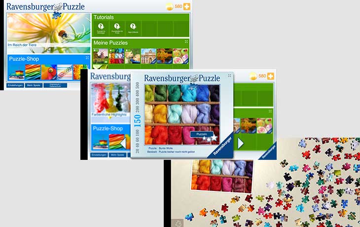 Ravensburger Puzzle App