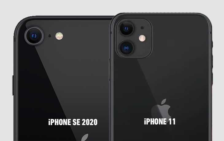 iPhone SE (2020) vs. iPhone 11: Vergleich der Apple-Handys