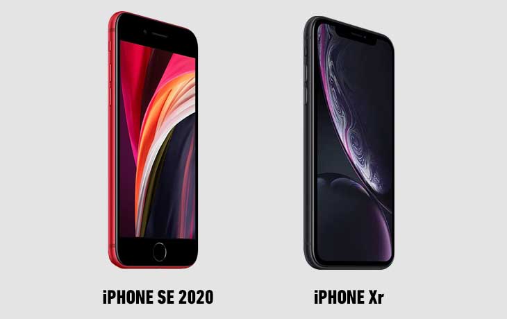 Iphone xr 2020