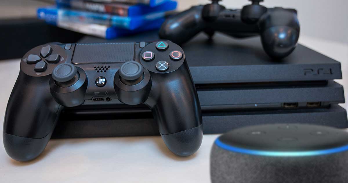 Alexa mit PS4 verbinden und nutzen