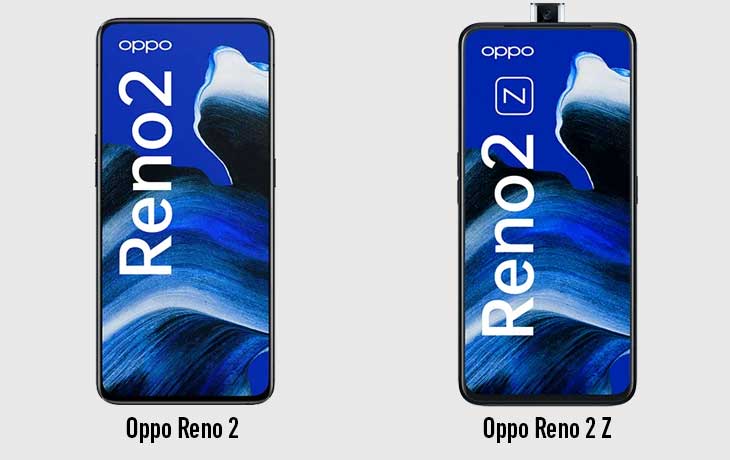 oppo-reno-2-vs-2z-front oppo-reno-2-vs-2z-front
