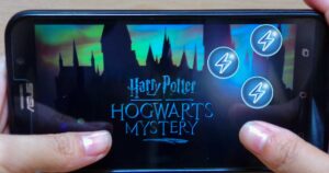 Harry Potter Hogwarts Mystery Energie