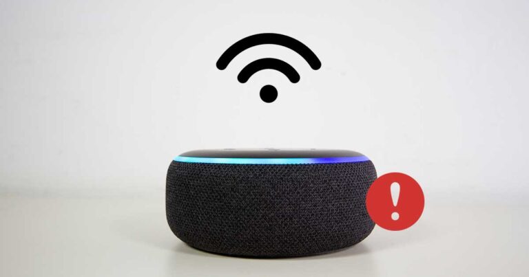 Alexa Echo Dot 3 Verbindet Sich Nicht Mit Wlan