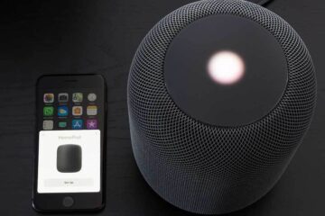 Apple HomePod: WLAN ändern