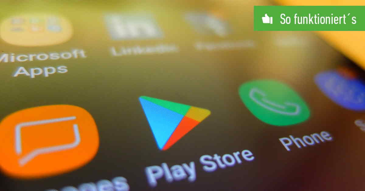 google-play-store-abmelden