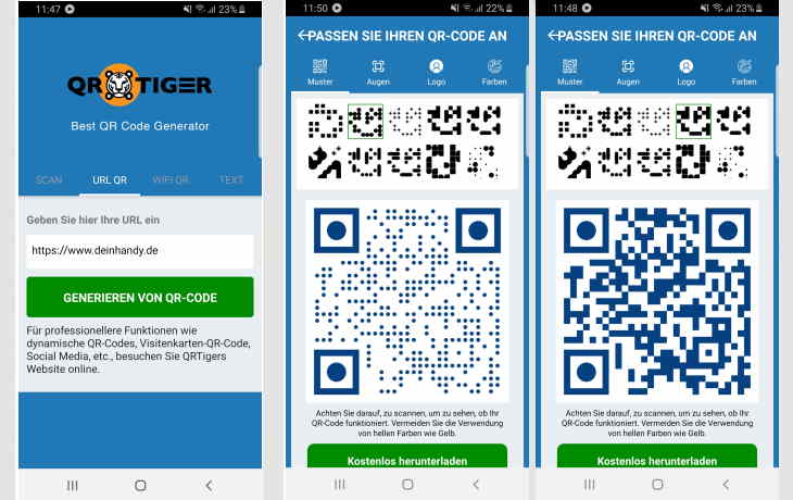 qr-tiger