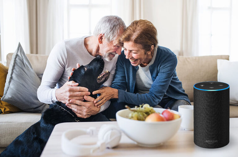 Alexa für Senioren So hilft der Smart Speaker im Alltag