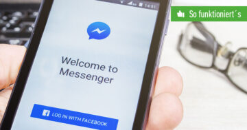 Facebook-Messenger-Einstellungen finden und ändern – So funktioniert’s