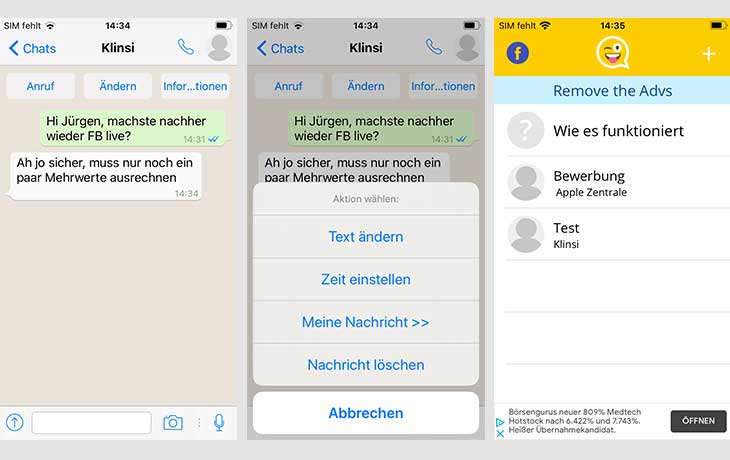 Prank Screenshots Prank Screenshots