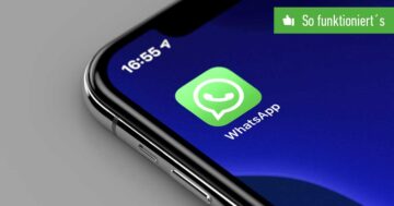 WhatsApp-Chat archivieren und rückgängig machen – So funktioniert’s
