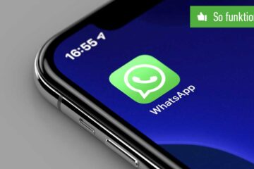 WhatsApp-Chat archivieren