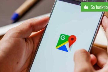 google-maps-standort-echtzeit